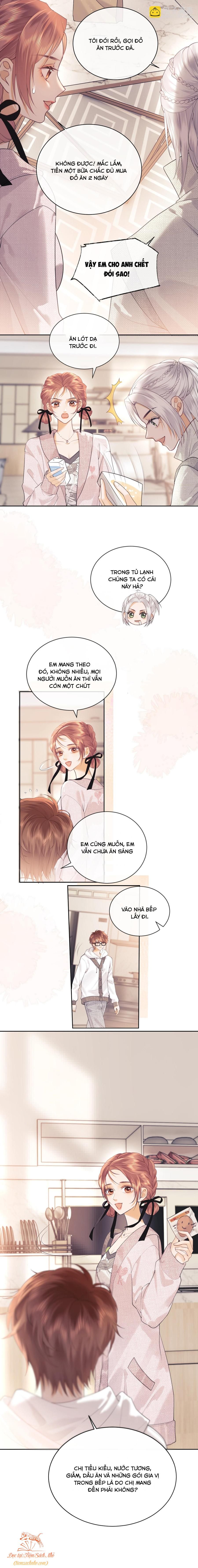 đọc truyện "fan Vợ" - Bạn Đã Biết Chưa? Chương 21 ảnh 10 tại Giả Dược