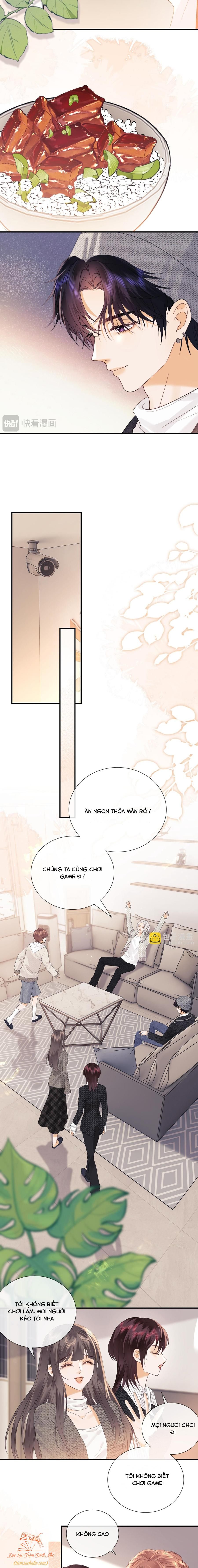 đọc truyện "fan Vợ" - Bạn Đã Biết Chưa? Chương 23 ảnh 5 tại Giả Dược