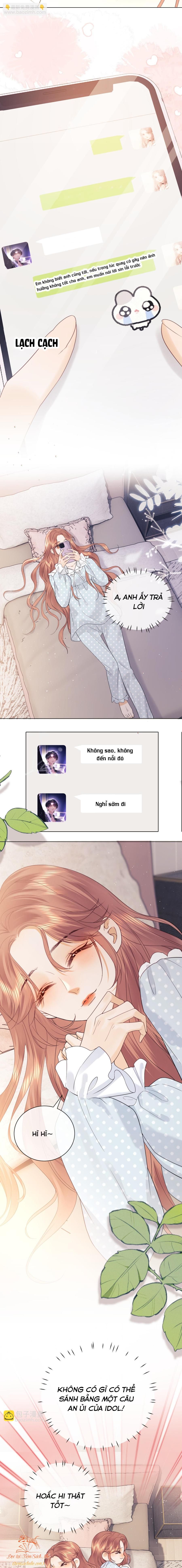 đọc truyện "fan Vợ" - Bạn Đã Biết Chưa? Chương 24 ảnh 4 tại Giả Dược