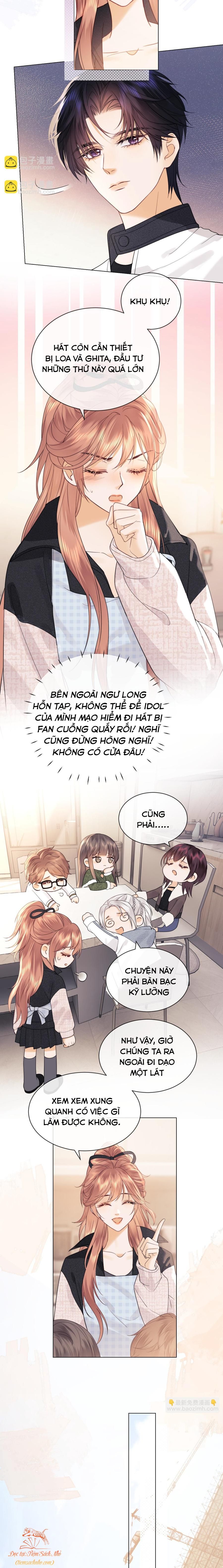 đọc truyện "fan Vợ" - Bạn Đã Biết Chưa? Chương 24 ảnh 9 tại Giả Dược