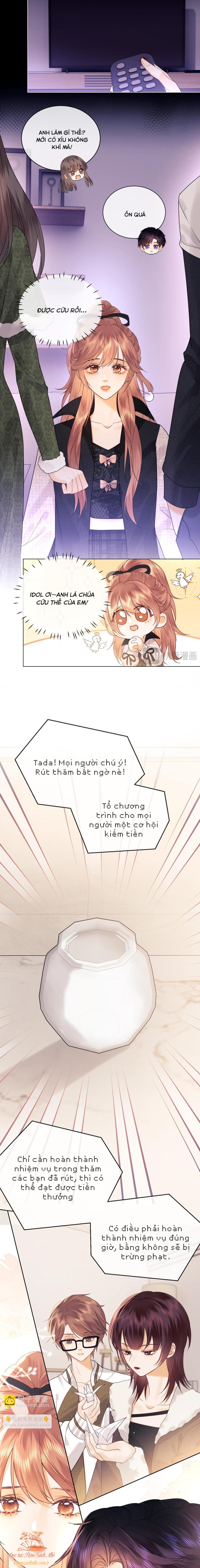 đọc truyện "fan Vợ" - Bạn Đã Biết Chưa? Chương 25 ảnh 5 tại Giả Dược