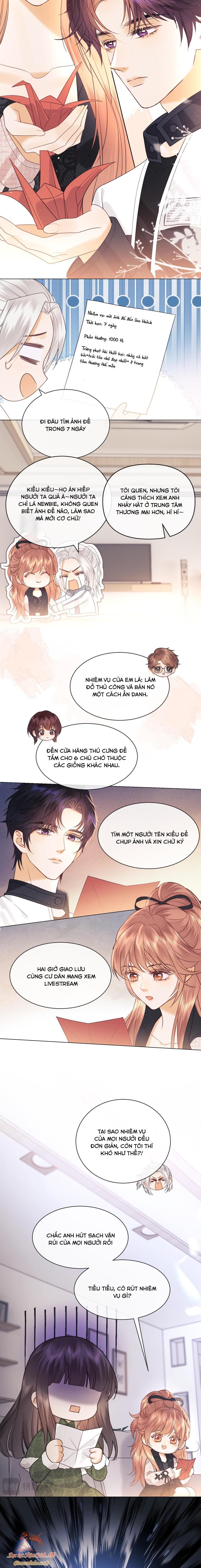 đọc truyện "fan Vợ" - Bạn Đã Biết Chưa? Chương 25 ảnh 6 tại Giả Dược