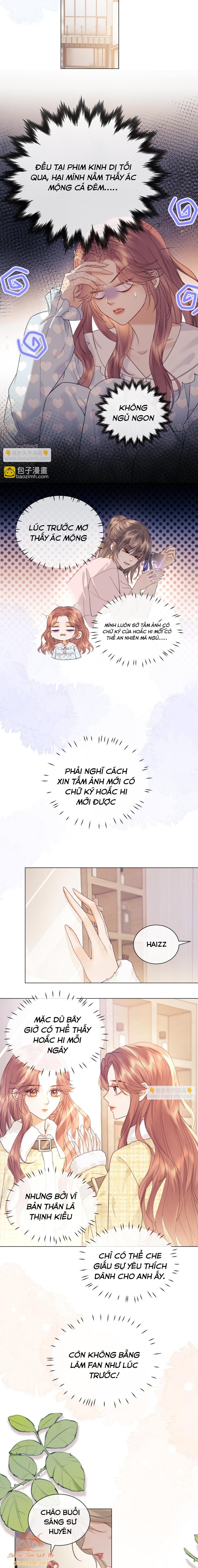 đọc truyện "fan Vợ" - Bạn Đã Biết Chưa? Chương 27 ảnh 3 tại Giả Dược