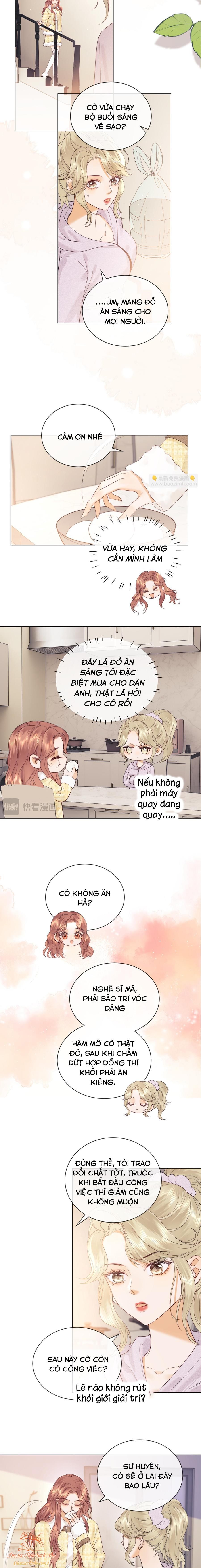 đọc truyện "fan Vợ" - Bạn Đã Biết Chưa? Chương 27 ảnh 4 tại Giả Dược