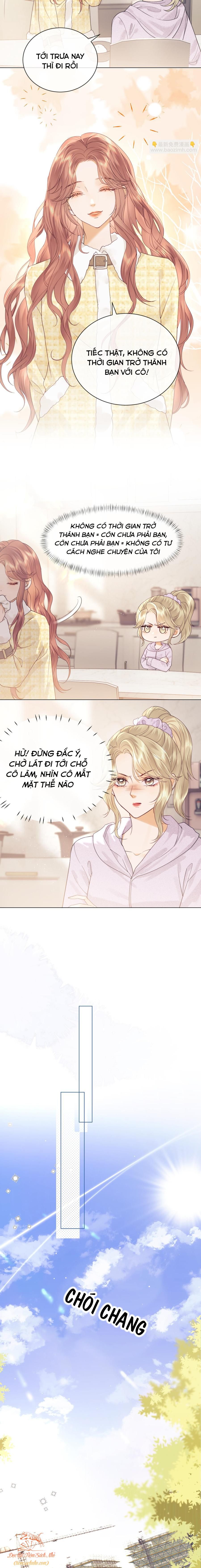 đọc truyện "fan Vợ" - Bạn Đã Biết Chưa? Chương 27 ảnh 5 tại Giả Dược