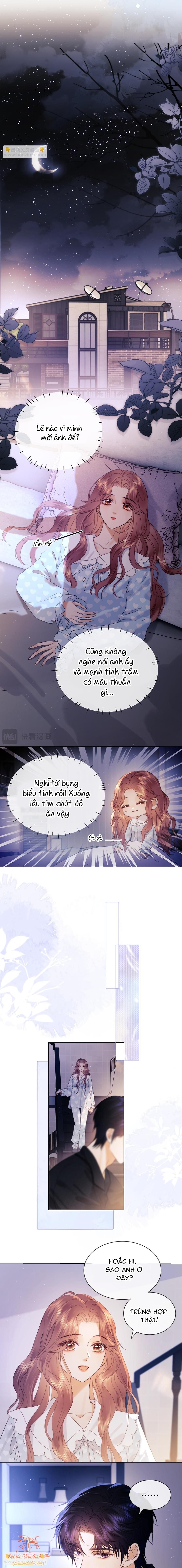 đọc truyện "fan Vợ" - Bạn Đã Biết Chưa? Chương 29 ảnh 3 tại Giả Dược