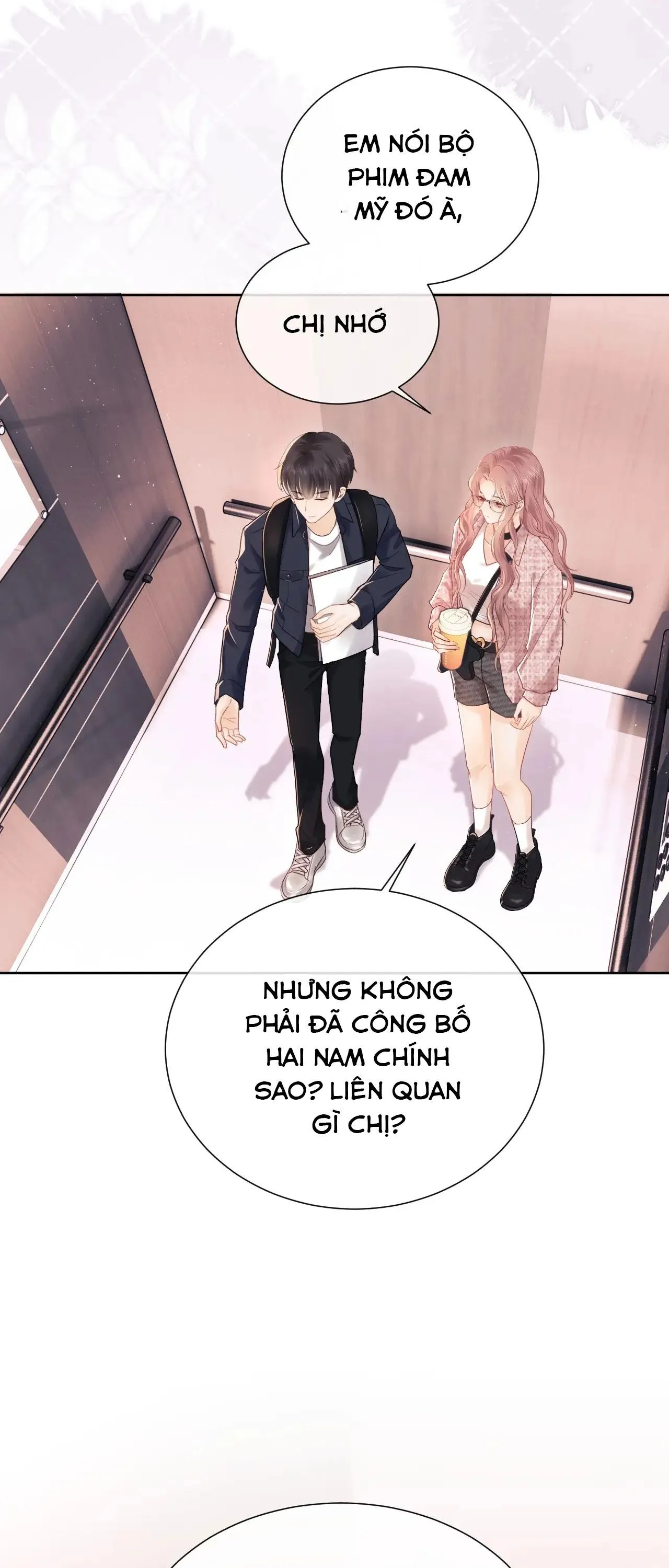 đọc truyện "fan Vợ" - Bạn Đã Biết Chưa? Chương 3 ảnh 14 tại Thiên Thai Truyện