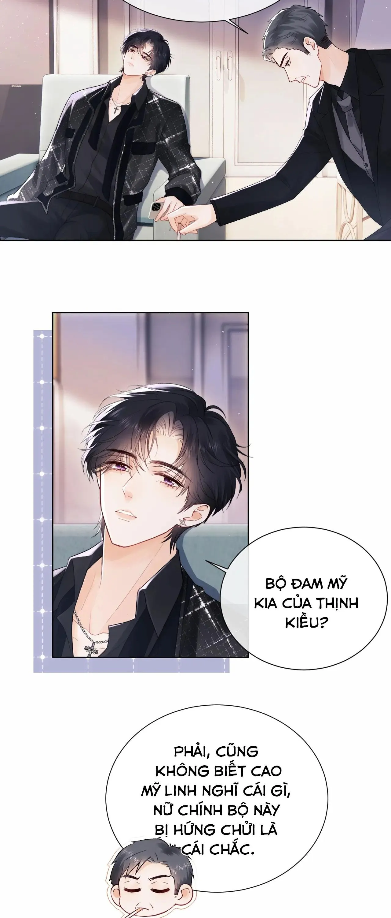 đọc truyện "fan Vợ" - Bạn Đã Biết Chưa? Chương 3 ảnh 35 tại Thiên Thai Truyện