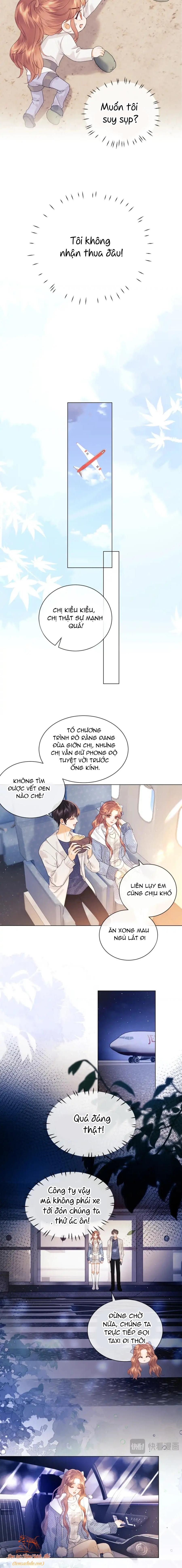 đọc truyện "fan Vợ" - Bạn Đã Biết Chưa? Chương 30 ảnh 6 tại Giả Dược