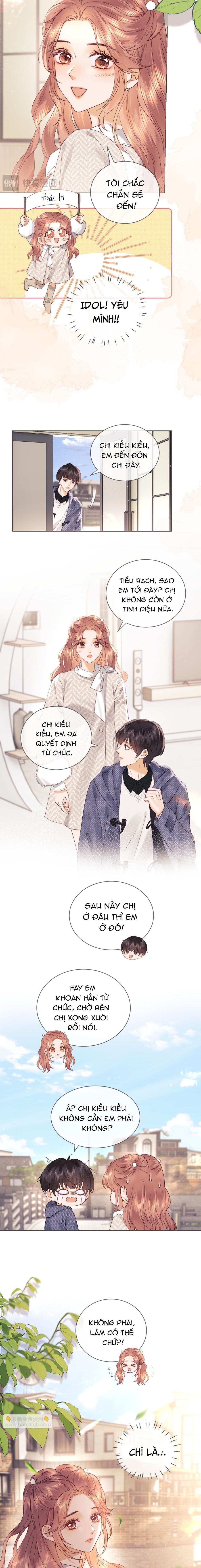đọc truyện "fan Vợ" - Bạn Đã Biết Chưa? Chương 33 ảnh 4 tại Giả Dược