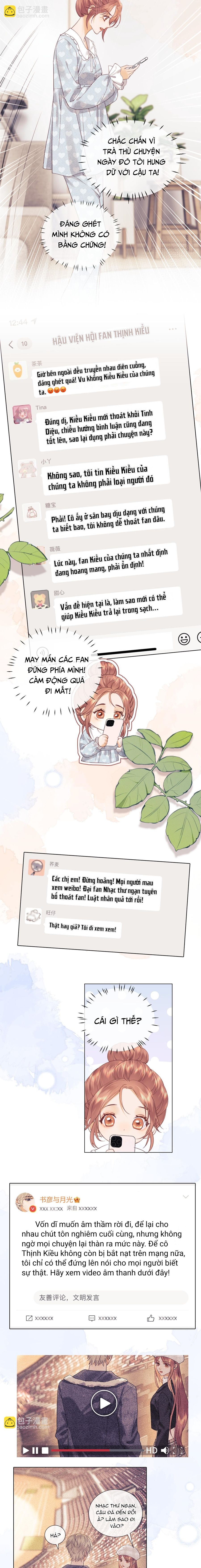 đọc truyện "fan Vợ" - Bạn Đã Biết Chưa? Chương 34 ảnh 5 tại Giả Dược