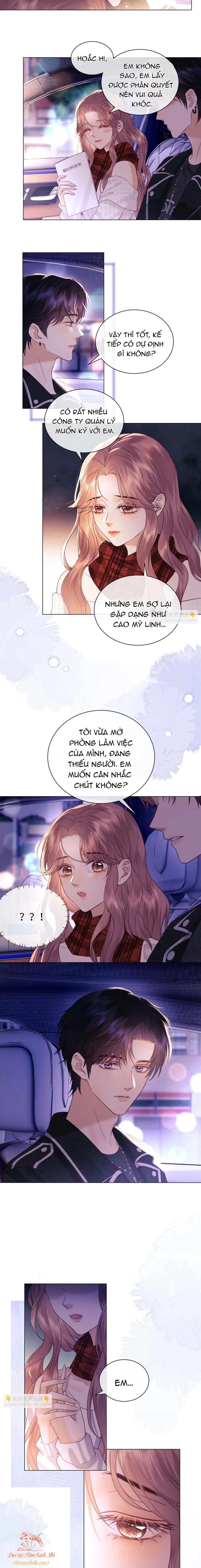 đọc truyện "fan Vợ" - Bạn Đã Biết Chưa? Chương 35 ảnh 9 tại Giả Dược