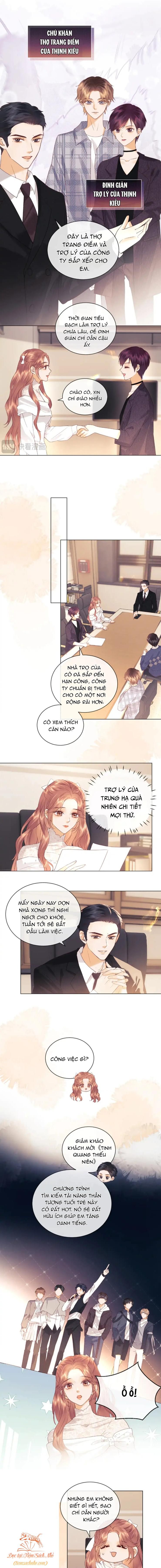 đọc truyện "fan Vợ" - Bạn Đã Biết Chưa? Chương 37 ảnh 2 tại Giả Dược