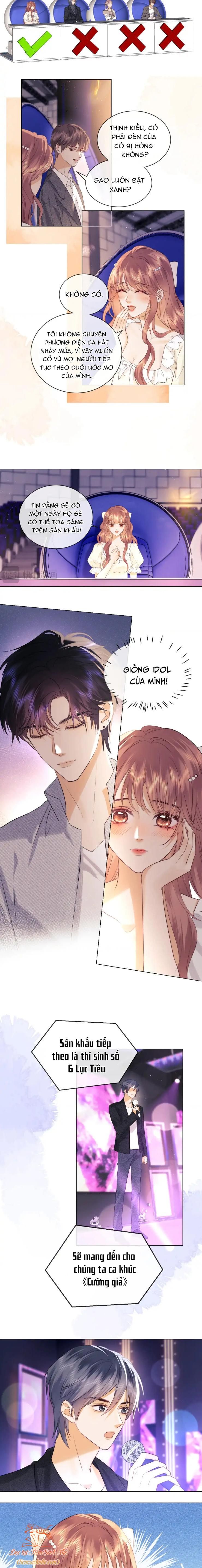 đọc truyện "fan Vợ" - Bạn Đã Biết Chưa? Chương 37 ảnh 5 tại Giả Dược