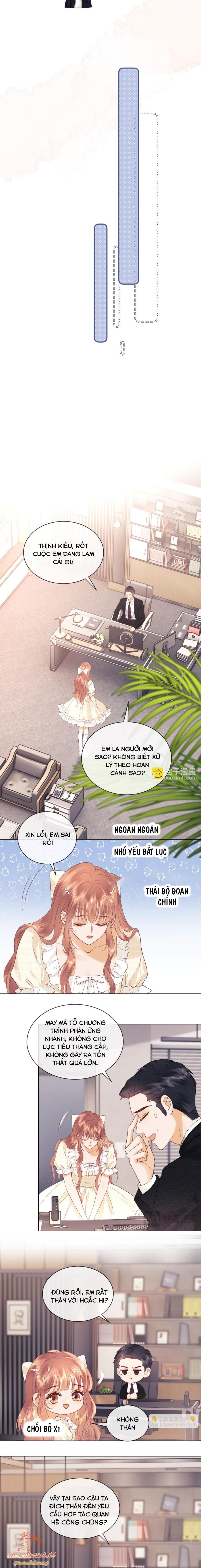 đọc truyện "fan Vợ" - Bạn Đã Biết Chưa? Chương 38 ảnh 6 tại Giả Dược