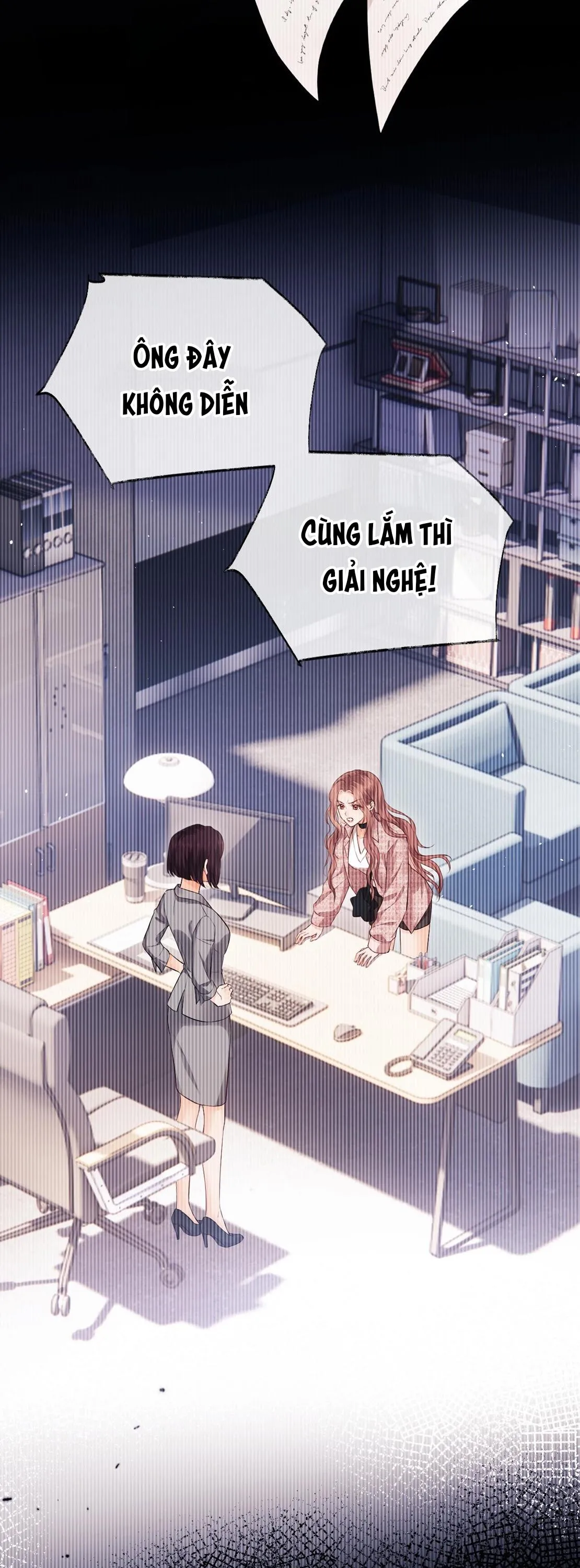 đọc truyện "fan Vợ" - Bạn Đã Biết Chưa? Chương 4 ảnh 19 tại Giả Dược