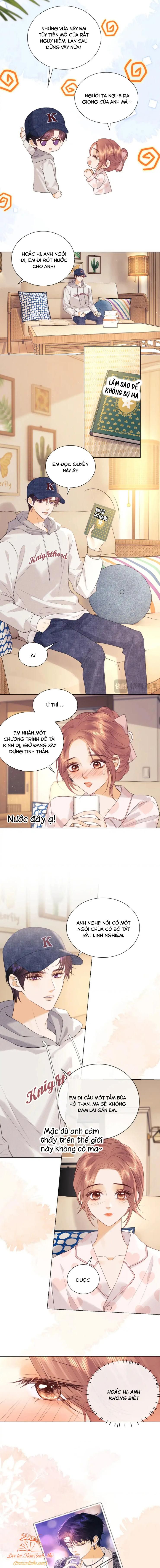 đọc truyện "fan Vợ" - Bạn Đã Biết Chưa? Chương 41 ảnh 4 tại Giả Dược