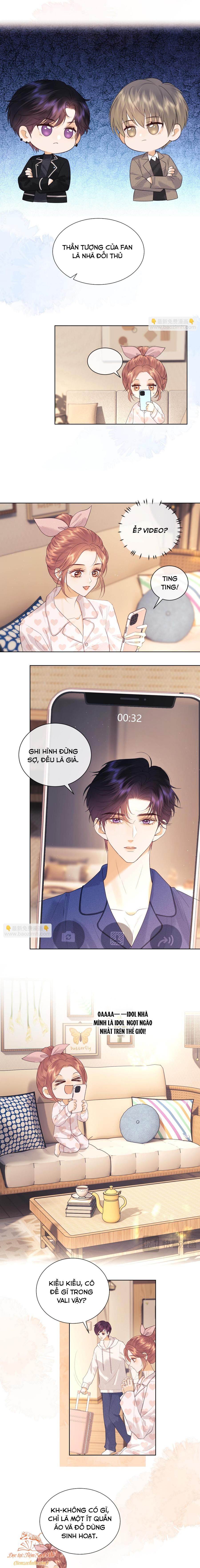 đọc truyện "fan Vợ" - Bạn Đã Biết Chưa? Chương 42 ảnh 3 tại Giả Dược