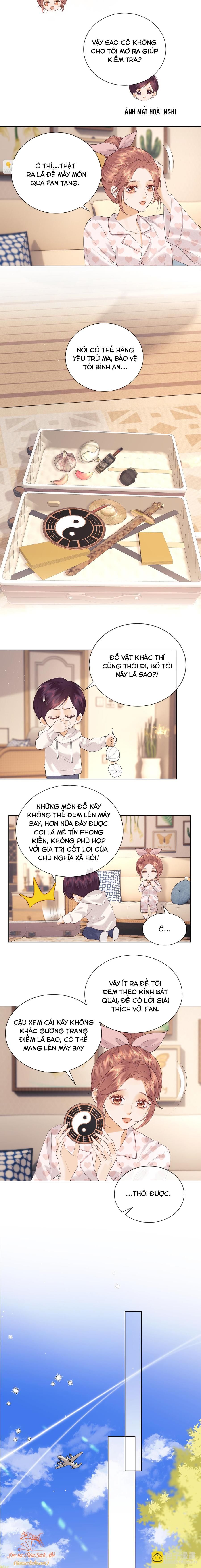 đọc truyện "fan Vợ" - Bạn Đã Biết Chưa? Chương 42 ảnh 4 tại Giả Dược