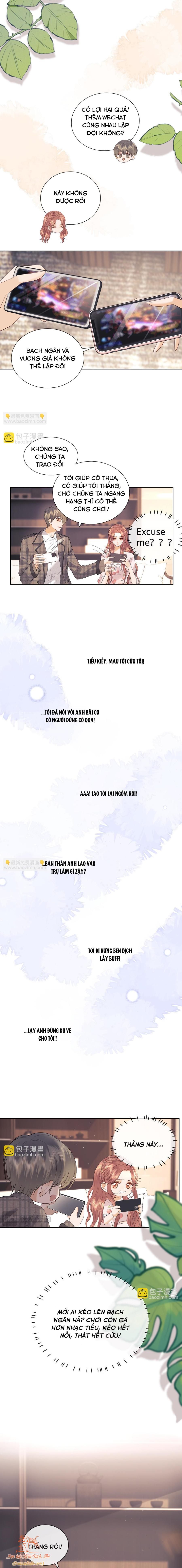 đọc truyện "fan Vợ" - Bạn Đã Biết Chưa? Chương 42 ảnh 7 tại Giả Dược