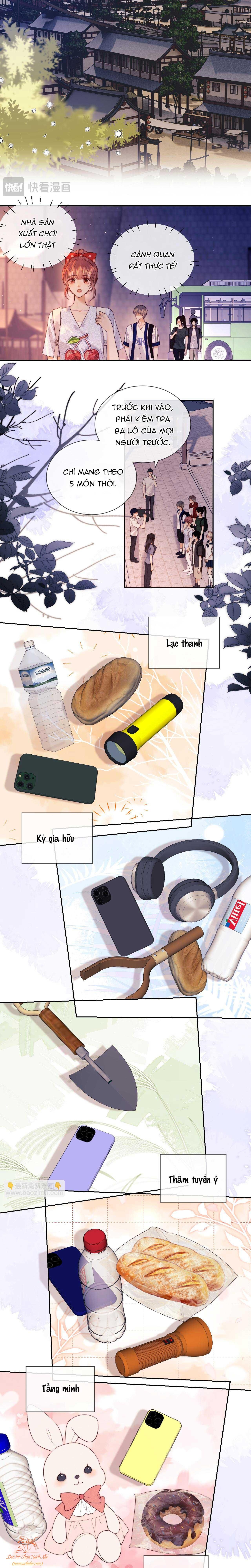 đọc truyện "fan Vợ" - Bạn Đã Biết Chưa? Chương 44 ảnh 4 tại Giả Dược