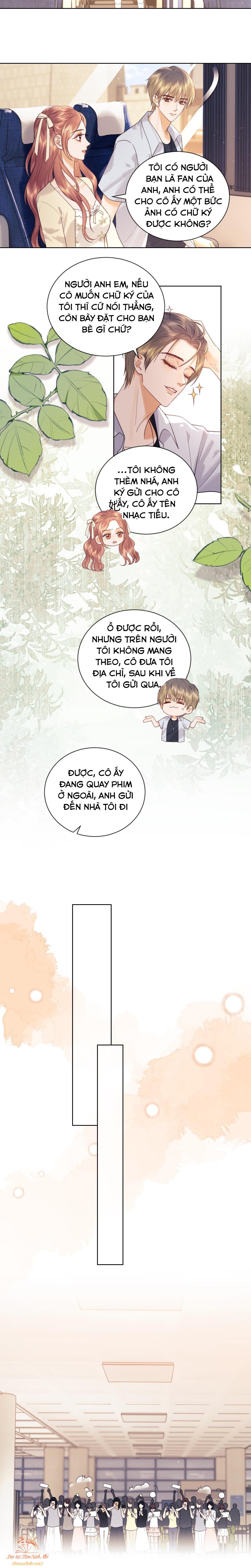 đọc truyện "fan Vợ" - Bạn Đã Biết Chưa? Chương 47 ảnh 2 tại Giả Dược