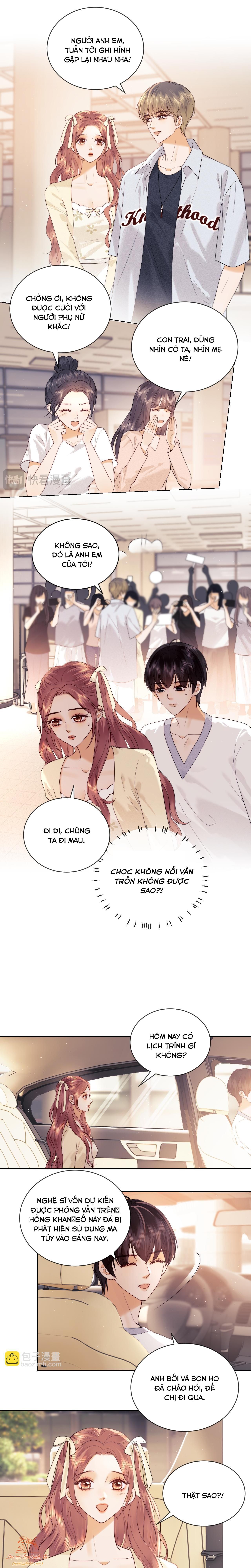 đọc truyện "fan Vợ" - Bạn Đã Biết Chưa? Chương 47 ảnh 3 tại Giả Dược