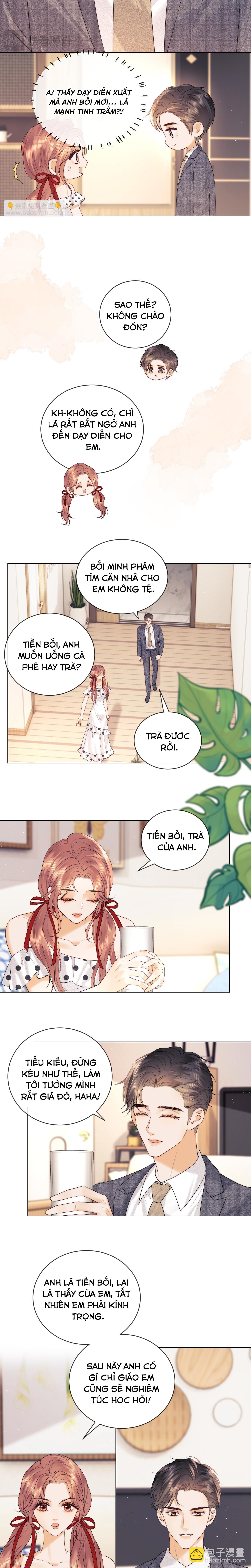 đọc truyện "fan Vợ" - Bạn Đã Biết Chưa? Chương 49 ảnh 4 tại Giả Dược