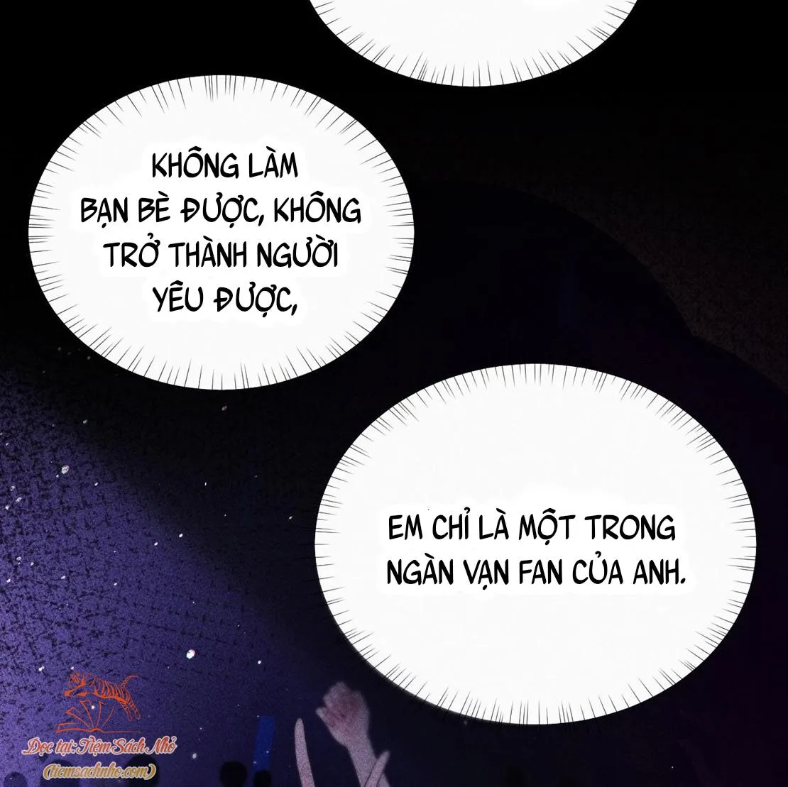 đọc truyện "fan Vợ" - Bạn Đã Biết Chưa? Chương 5 ảnh 36 tại Giả Dược