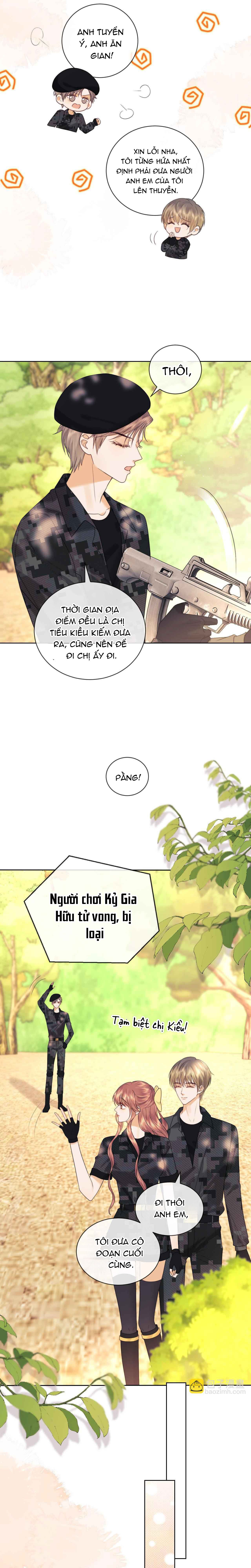 đọc truyện "fan Vợ" - Bạn Đã Biết Chưa? Chương 55 ảnh 5 tại Giả Dược
