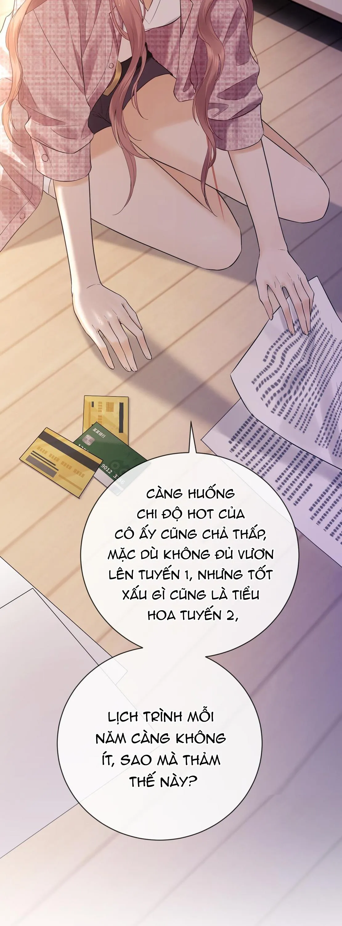 đọc truyện "fan Vợ" - Bạn Đã Biết Chưa? Chương 6 ảnh 14 tại Giả Dược