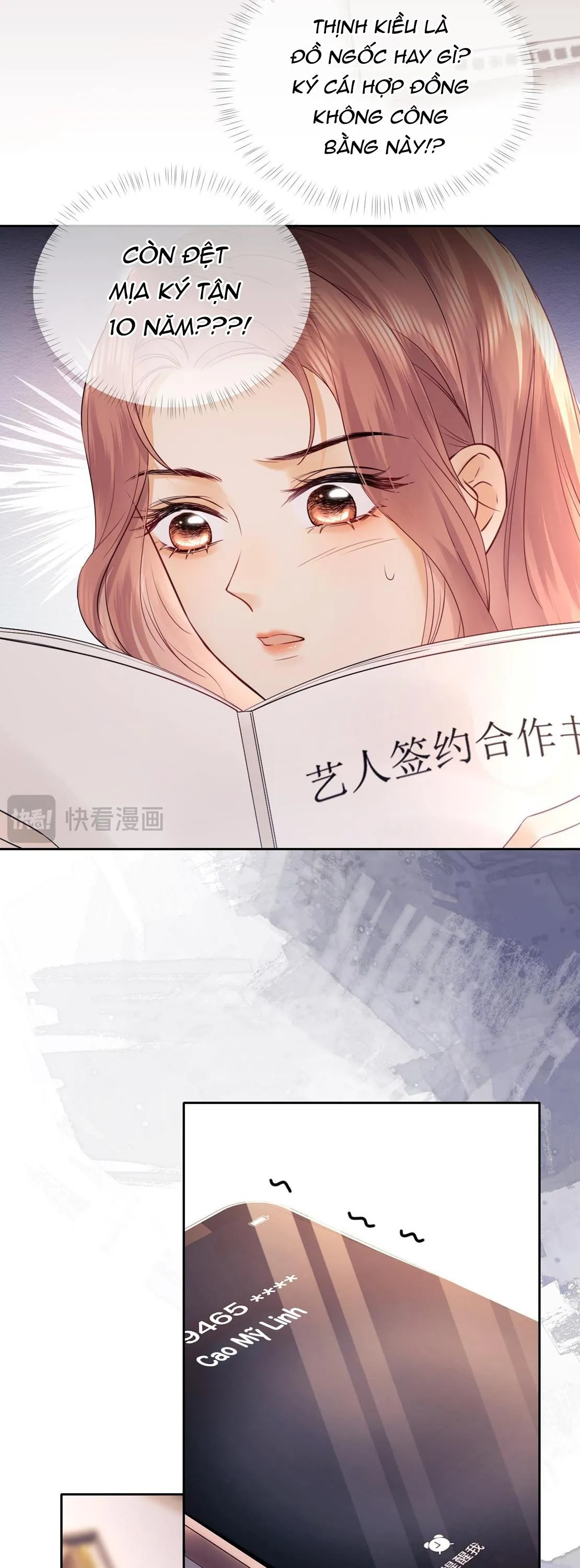 đọc truyện "fan Vợ" - Bạn Đã Biết Chưa? Chương 6 ảnh 18 tại Giả Dược