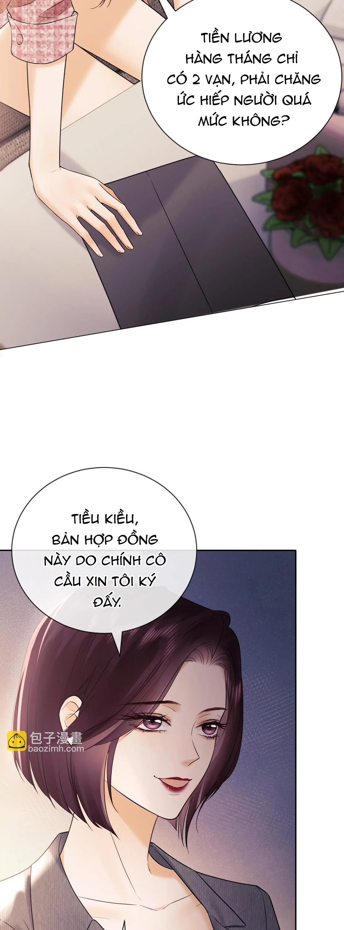 đọc truyện "fan Vợ" - Bạn Đã Biết Chưa? Chương 6 ảnh 29 tại Giả Dược