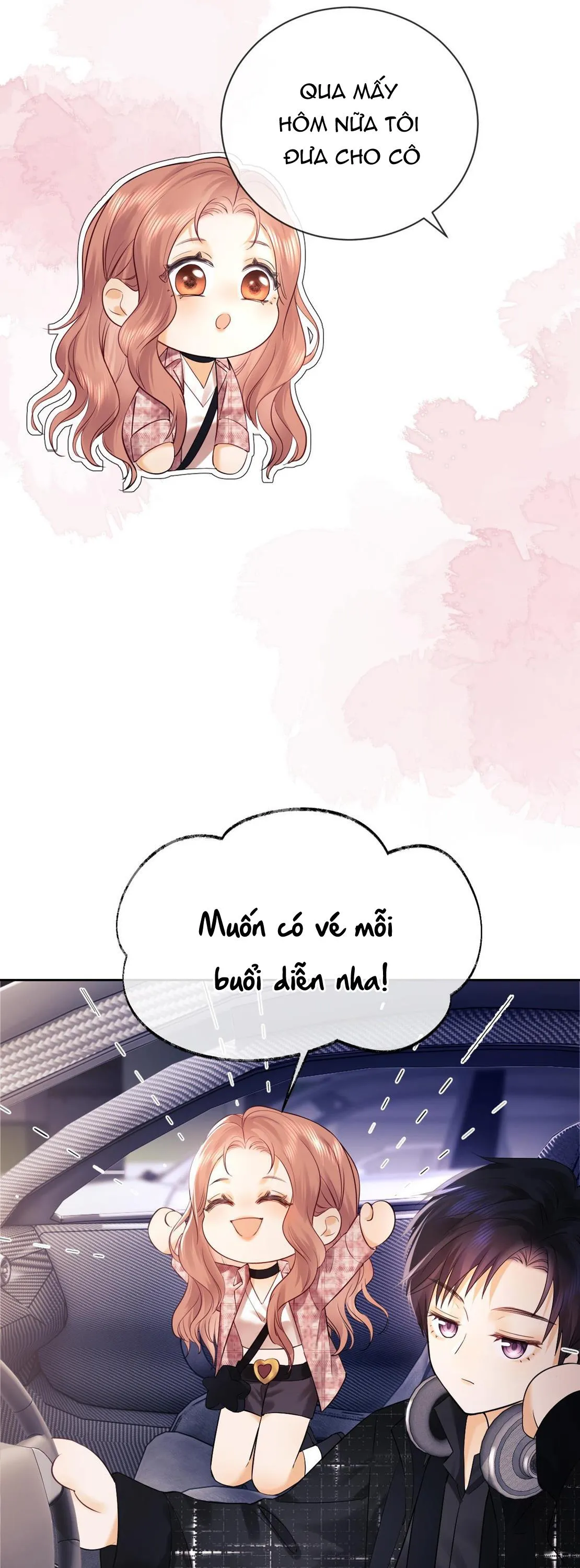 đọc truyện "fan Vợ" - Bạn Đã Biết Chưa? Chương 6 ảnh 4 tại Giả Dược