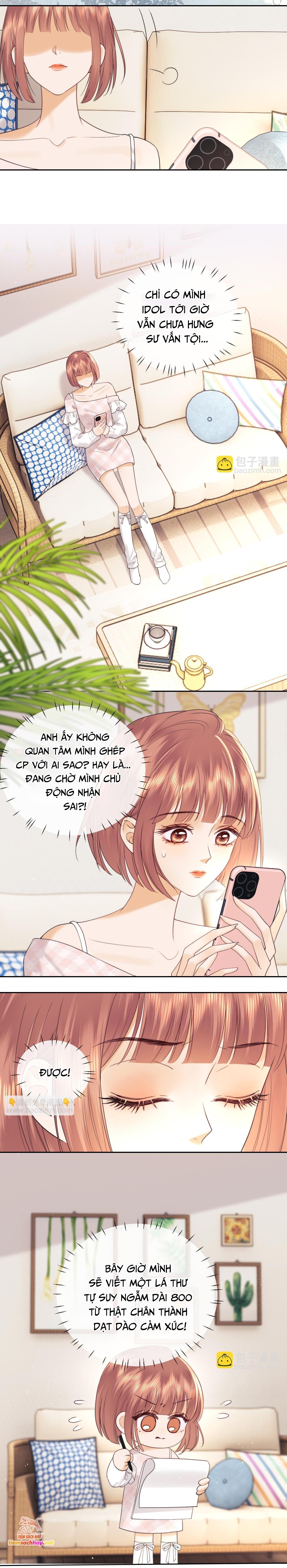 đọc truyện "fan Vợ" - Bạn Đã Biết Chưa? Chương 61 ảnh 6 tại Giả Dược