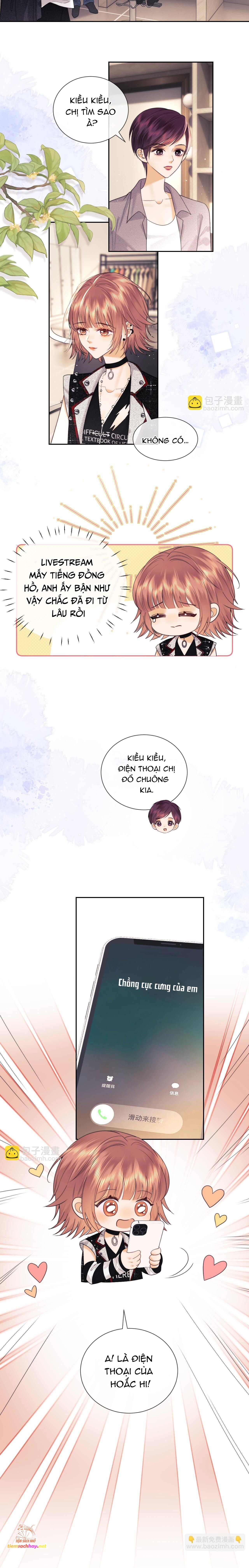đọc truyện "fan Vợ" - Bạn Đã Biết Chưa? Chương 62 ảnh 7 tại Giả Dược