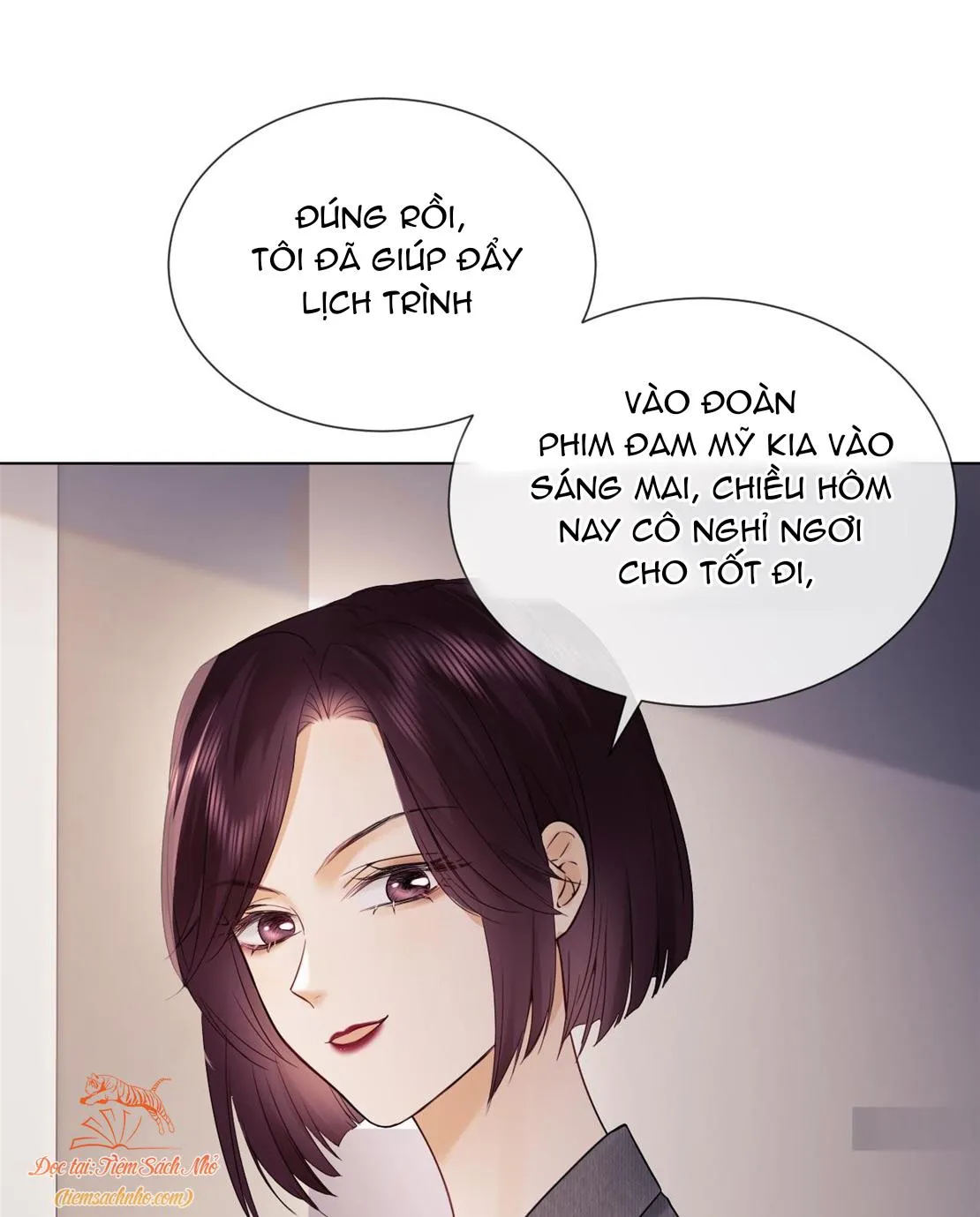 đọc truyện "fan Vợ" - Bạn Đã Biết Chưa? Chương 7 ảnh 12 tại Giả Dược