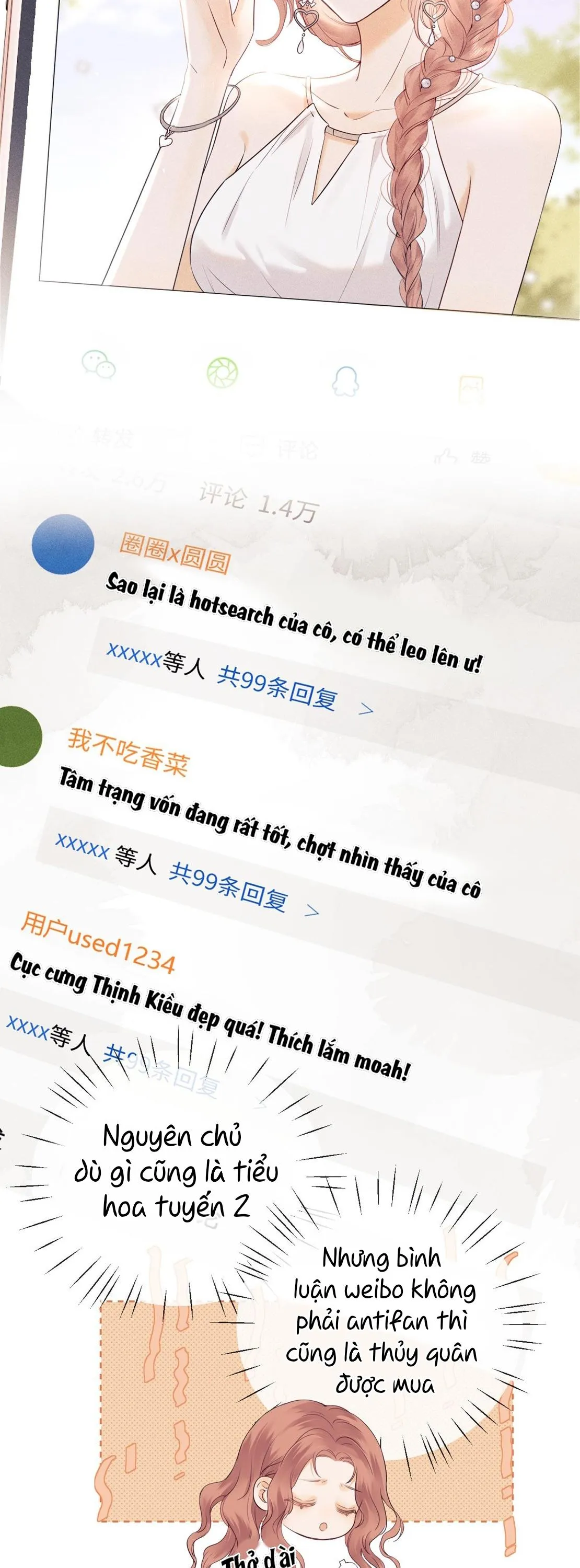 đọc truyện "fan Vợ" - Bạn Đã Biết Chưa? Chương 7 ảnh 23 tại Giả Dược