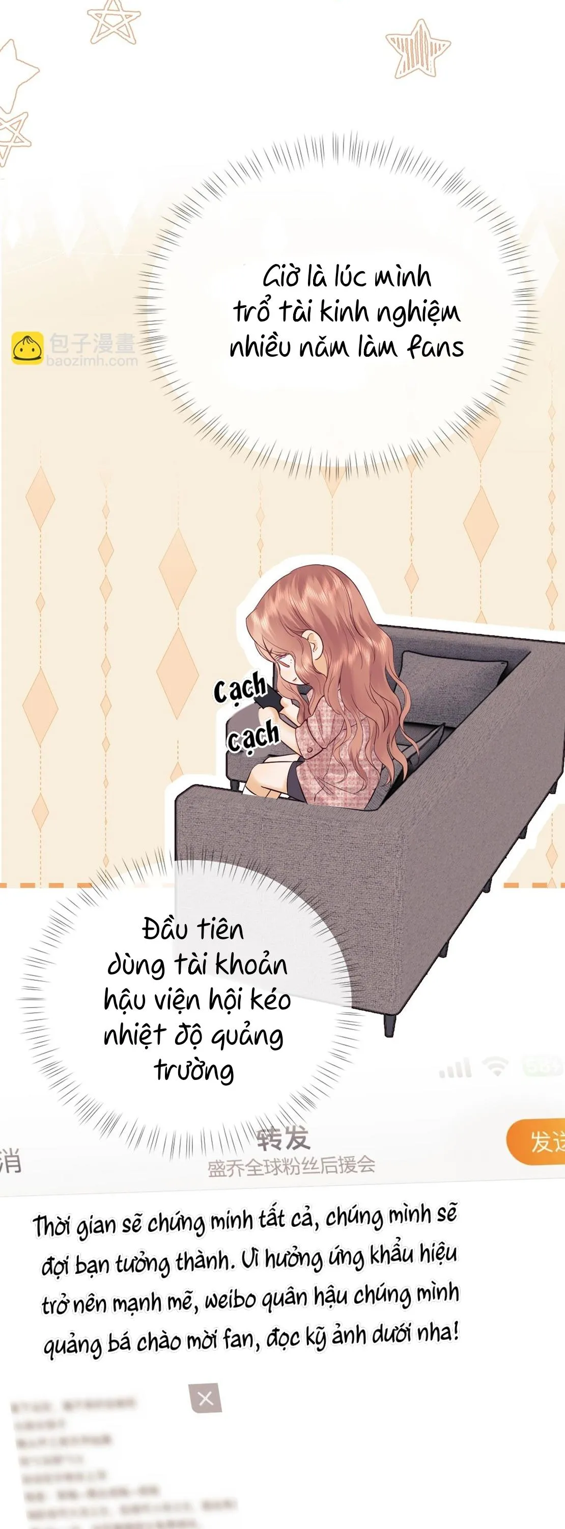 đọc truyện "fan Vợ" - Bạn Đã Biết Chưa? Chương 7 ảnh 35 tại Giả Dược