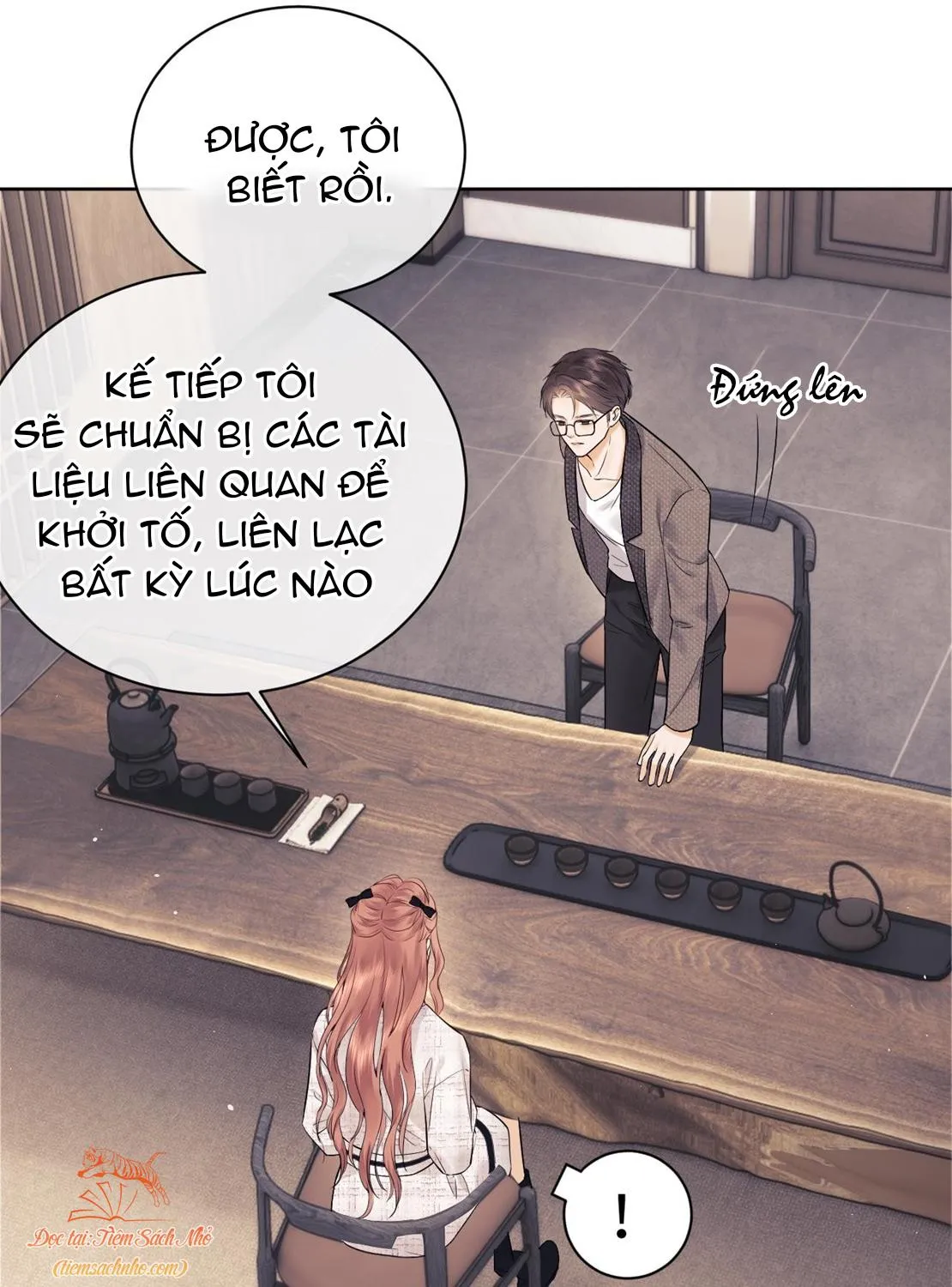 đọc truyện "fan Vợ" - Bạn Đã Biết Chưa? Chương 8 ảnh 24 tại Giả Dược