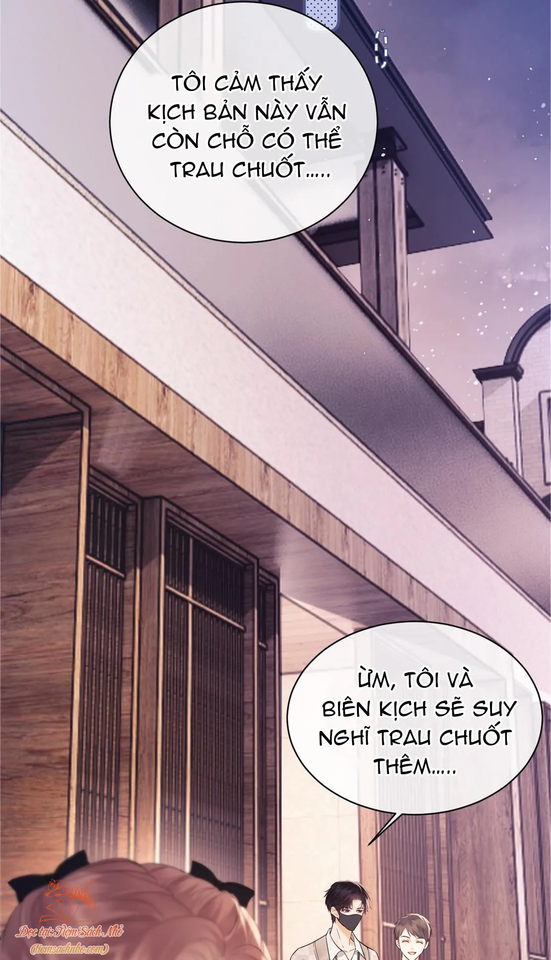 đọc truyện "fan Vợ" - Bạn Đã Biết Chưa? Chương 8 ảnh 27 tại Giả Dược