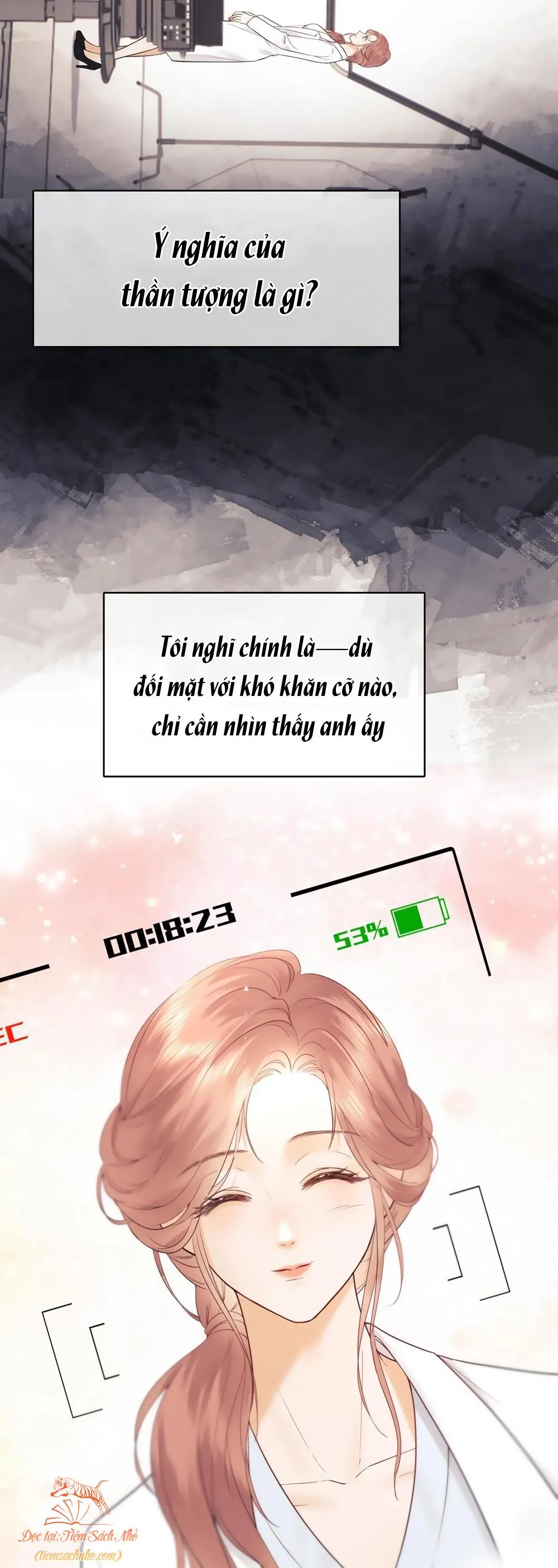 đọc truyện "fan Vợ" - Bạn Đã Biết Chưa? Chương 9 ảnh 21 tại Giả Dược