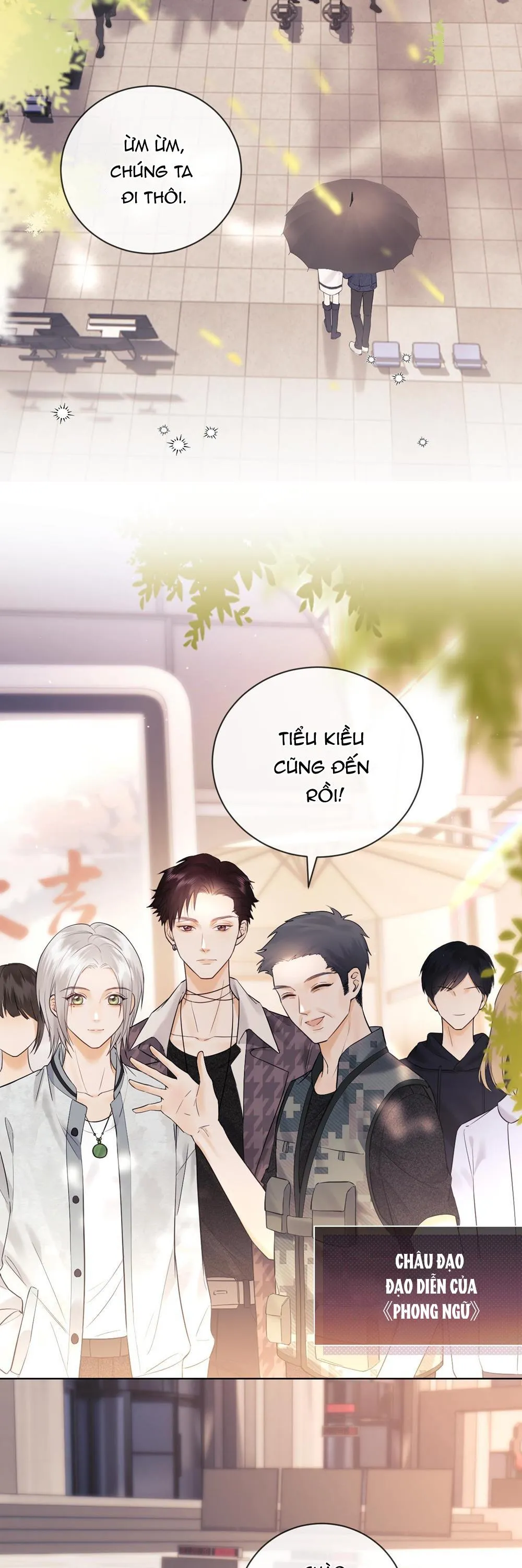đọc truyện "fan Vợ" - Bạn Đã Biết Chưa? Chương 9 ảnh 24 tại Giả Dược
