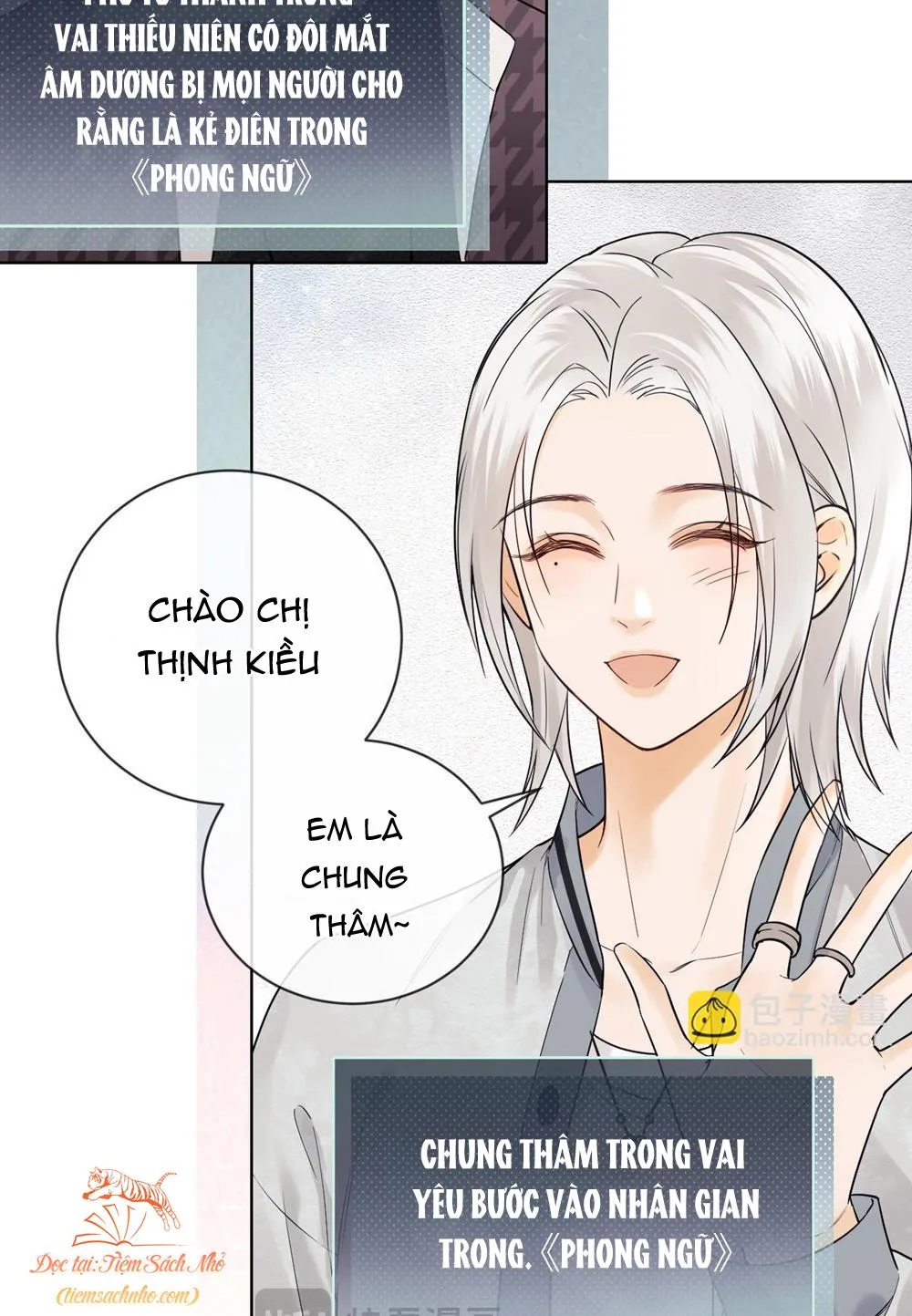 đọc truyện "fan Vợ" - Bạn Đã Biết Chưa? Chương 9 ảnh 26 tại Giả Dược