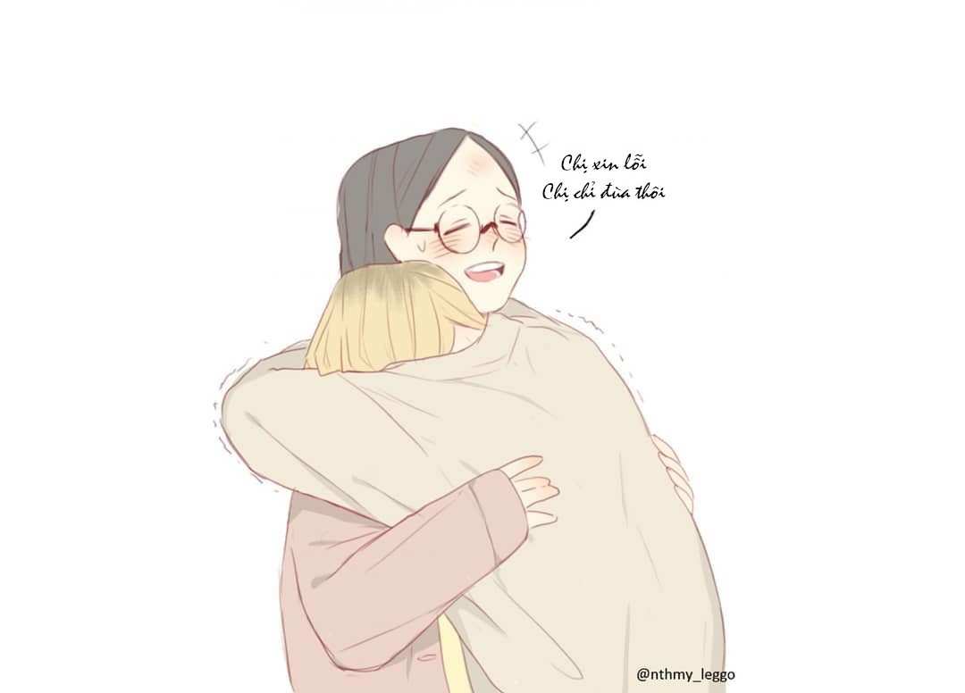 đọc truyện [fanart Exid] Solji X Le Chương 1 ảnh 9 tại Thiên Thai Truyện