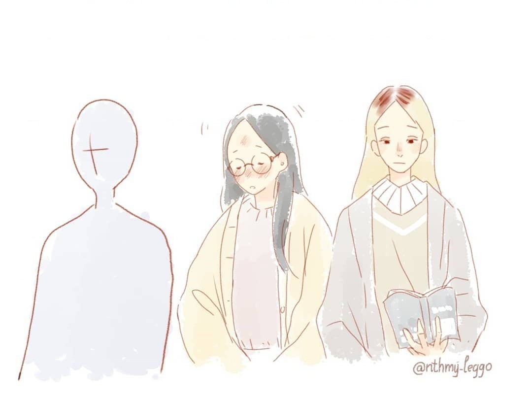 đọc truyện [fanart Exid] Solji X Le Chương 2 ảnh 5 tại Thiên Thai Truyện