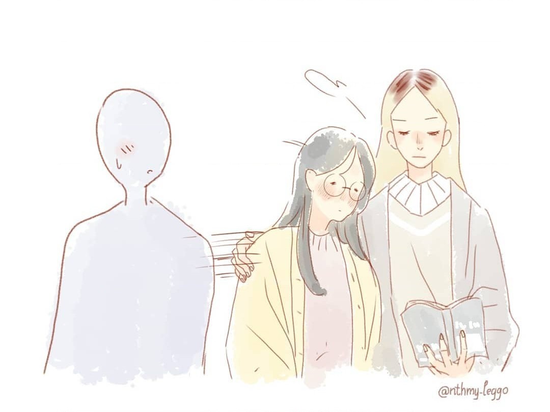 đọc truyện [fanart Exid] Solji X Le Chương 2 ảnh 7 tại Thiên Thai Truyện