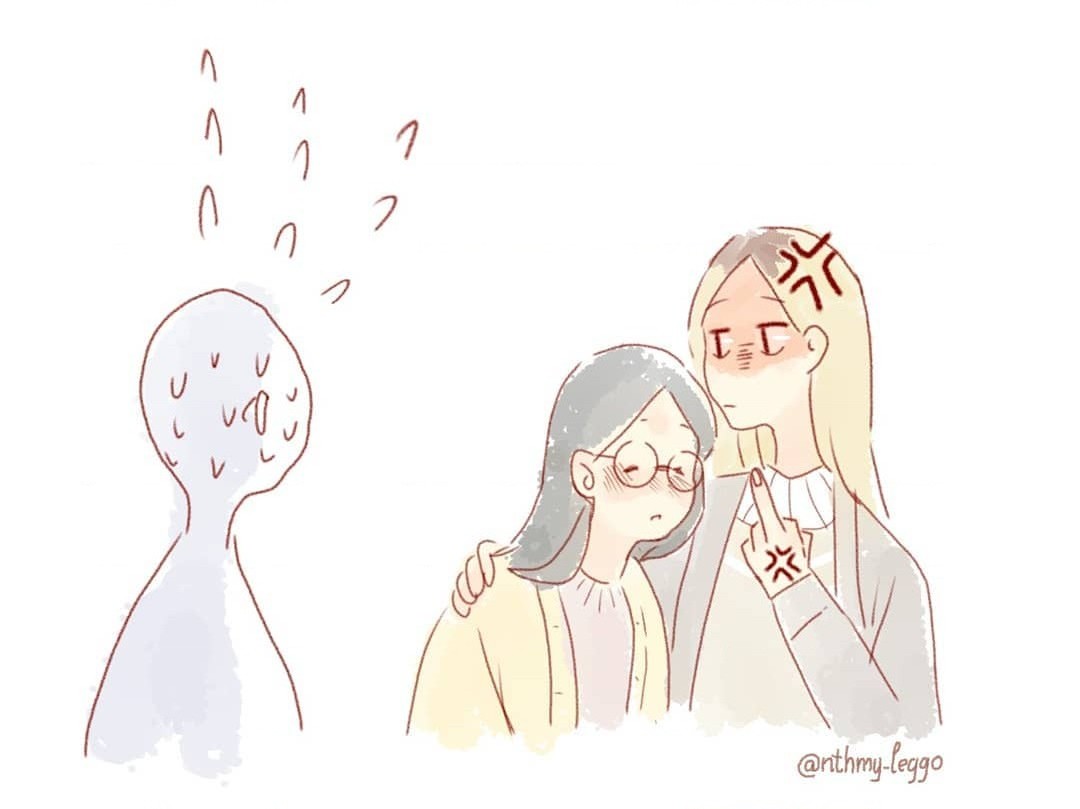 đọc truyện [fanart Exid] Solji X Le Chương 2 ảnh 8 tại Thiên Thai Truyện