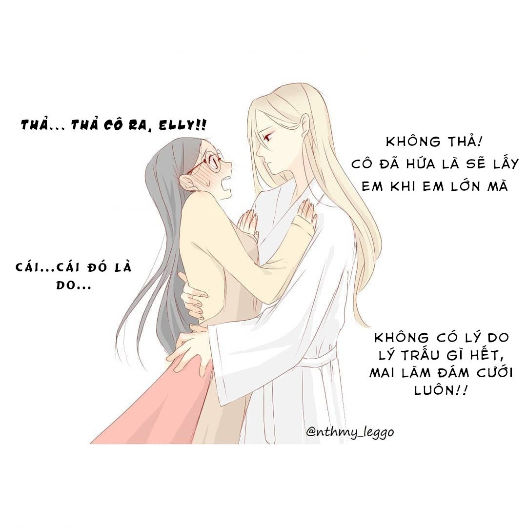 đọc truyện [fanart Exid] Solji X Le Chương 3 ảnh 4 tại Thiên Thai Truyện