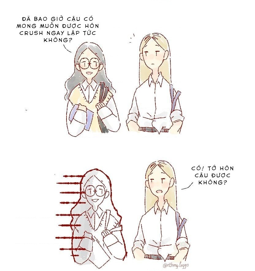 đọc truyện [fanart Exid] Solji X Le Chương 4 ảnh 3 tại Thiên Thai Truyện